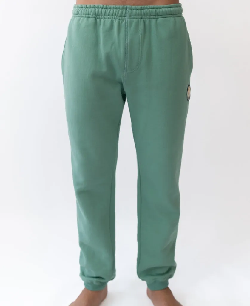 Surf Track Pant | Surf Green