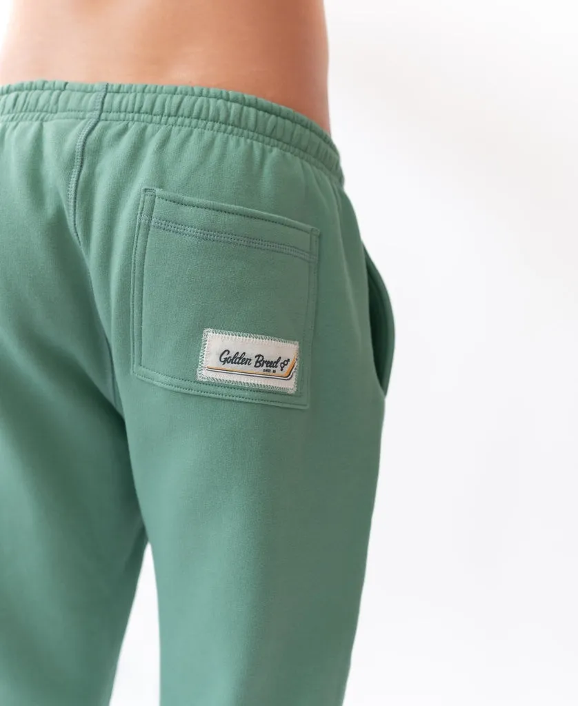 Surf Track Pant | Surf Green