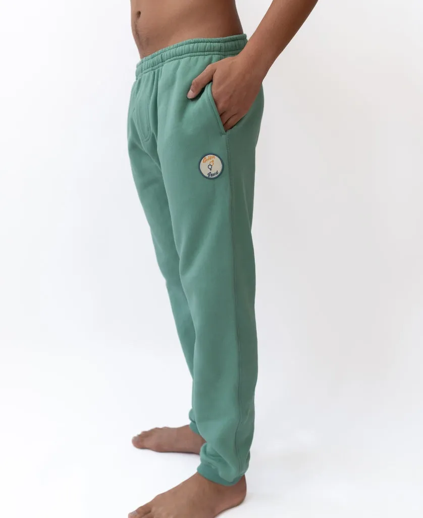 Surf Track Pant | Surf Green