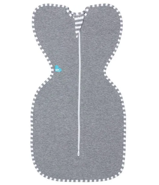Swaddle Up- Original Grey