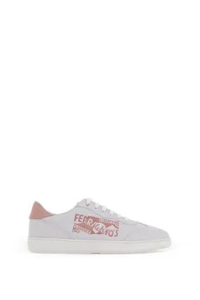 VENNA LOGO SNEAKERS WITH SEVEN