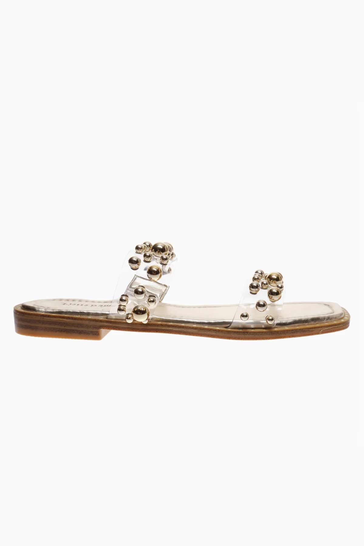 'Walk My Way' Sandal