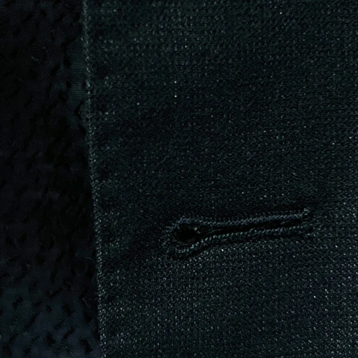 Westwood Hart Men's Black Shiny Glitter Tuxedo Formalwear Suit