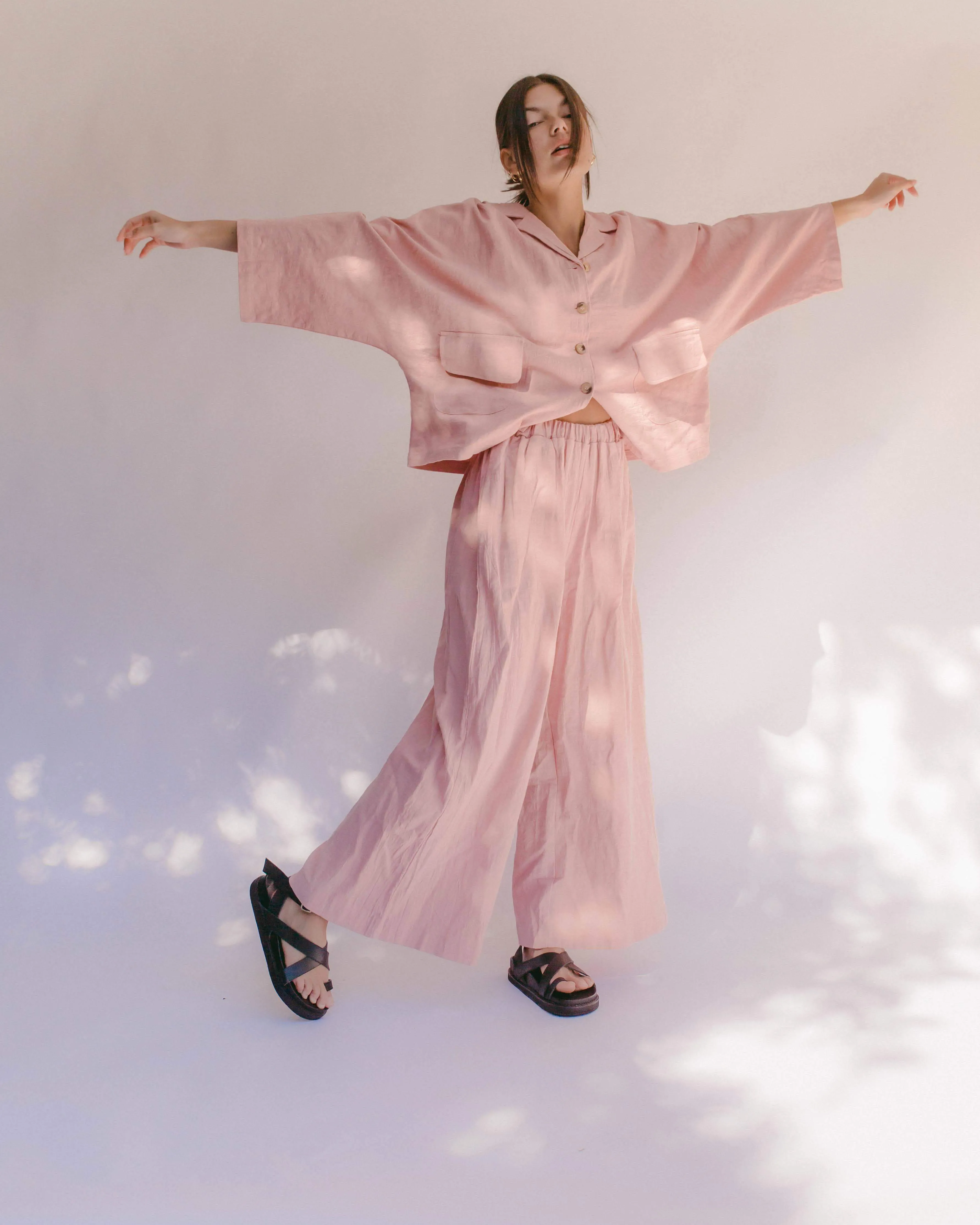 Women's Lounge Pants | Dusty